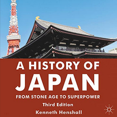 A History of Japan