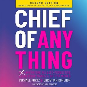 Chief Of Anything